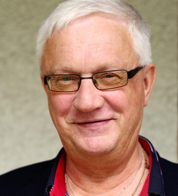 Tore Hansson, partiledare för Rättvis Demokrati
